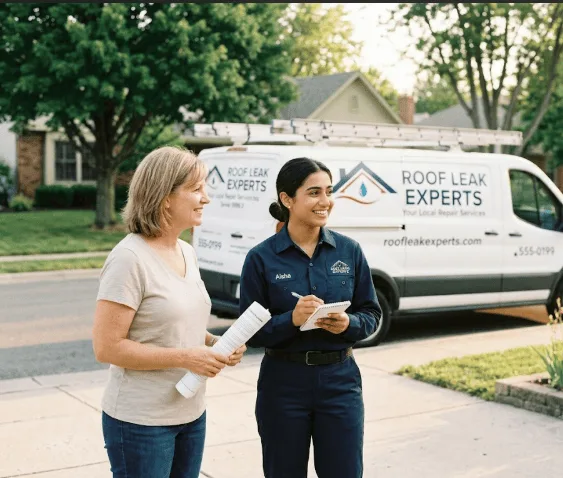 Roof Leak Repair Pinconning, MI FAQs